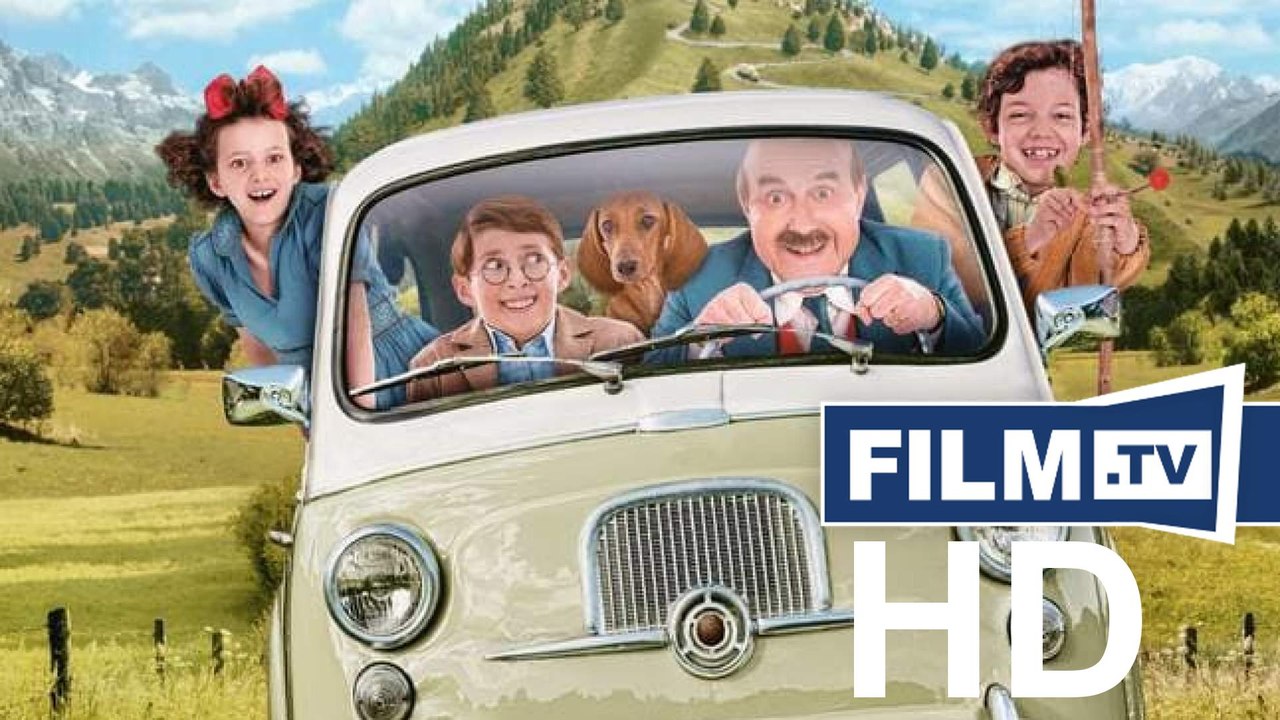 Papa Moll Und Die Entführung Des Fliegenden Hundes Trailer Deutsch German (2018)