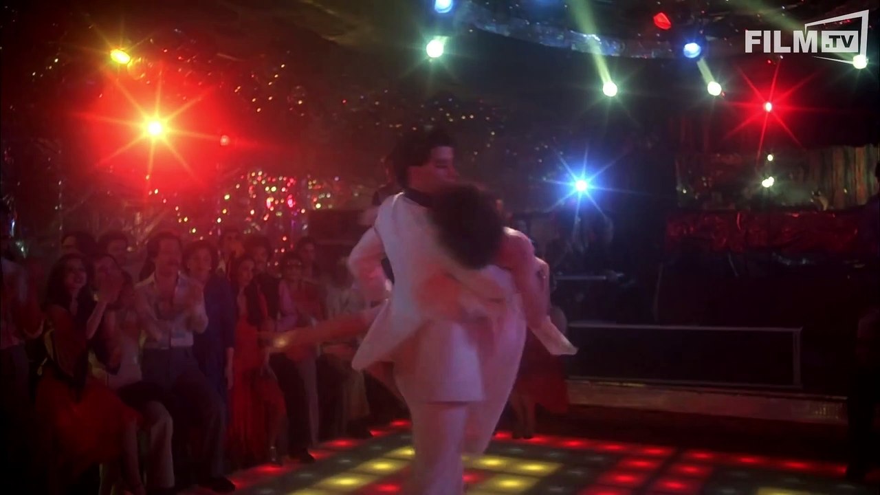 Nur Samstag Nacht Trailer