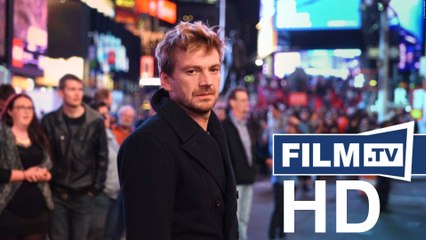 Nobodys Watching Trailer Deutsch German (2018)