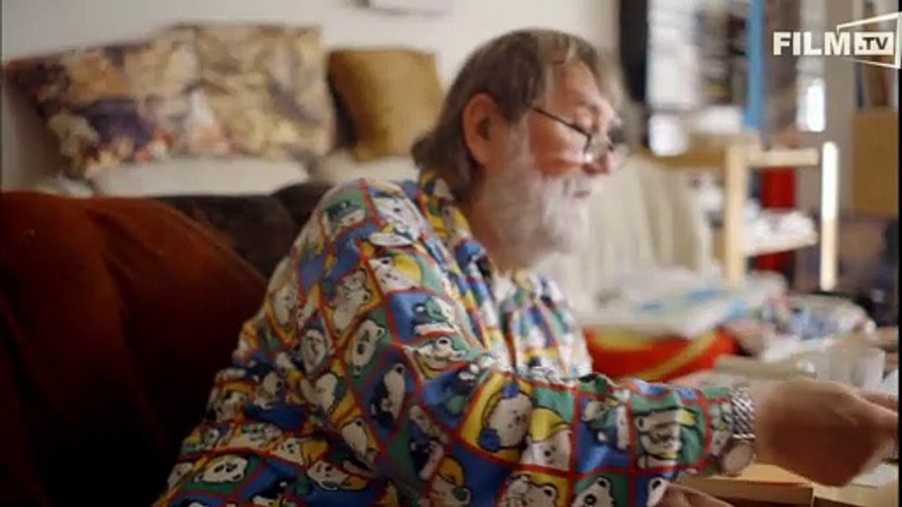 SPK Komplex Trailer (2018)