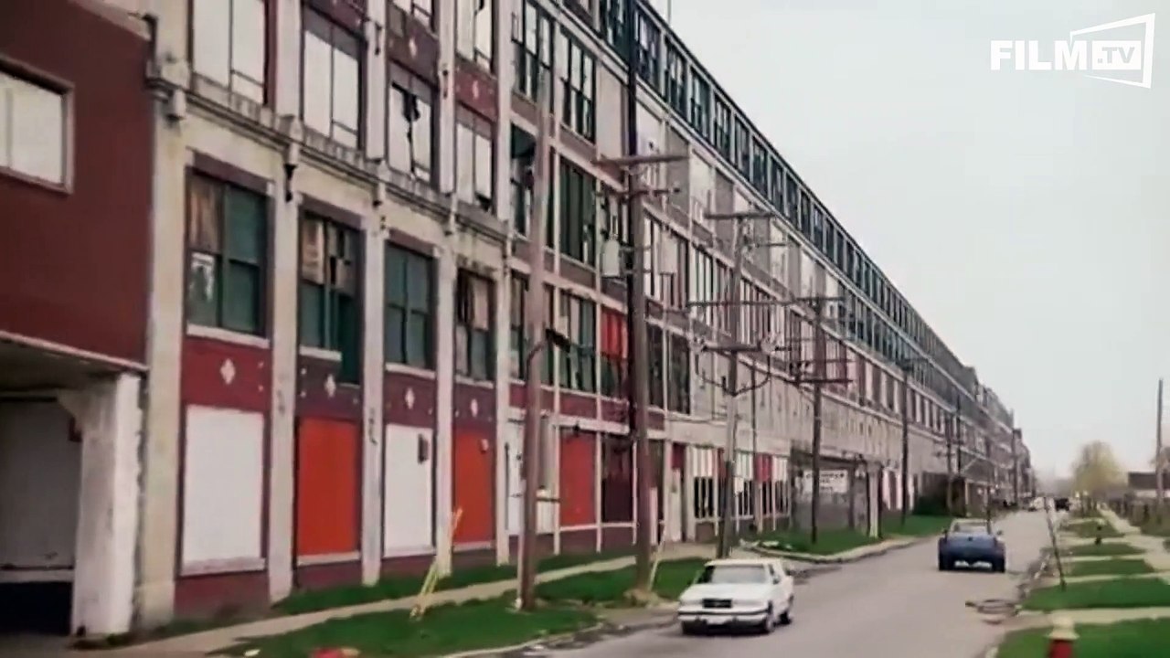 Albert Kahn Architekt der Moderne Trailer (2016)