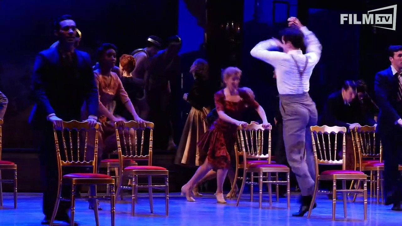 An American in Paris - The Musical Trailer (2018)