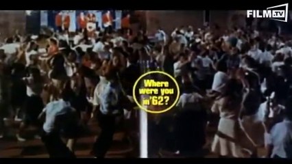 American Graffiti Trailer