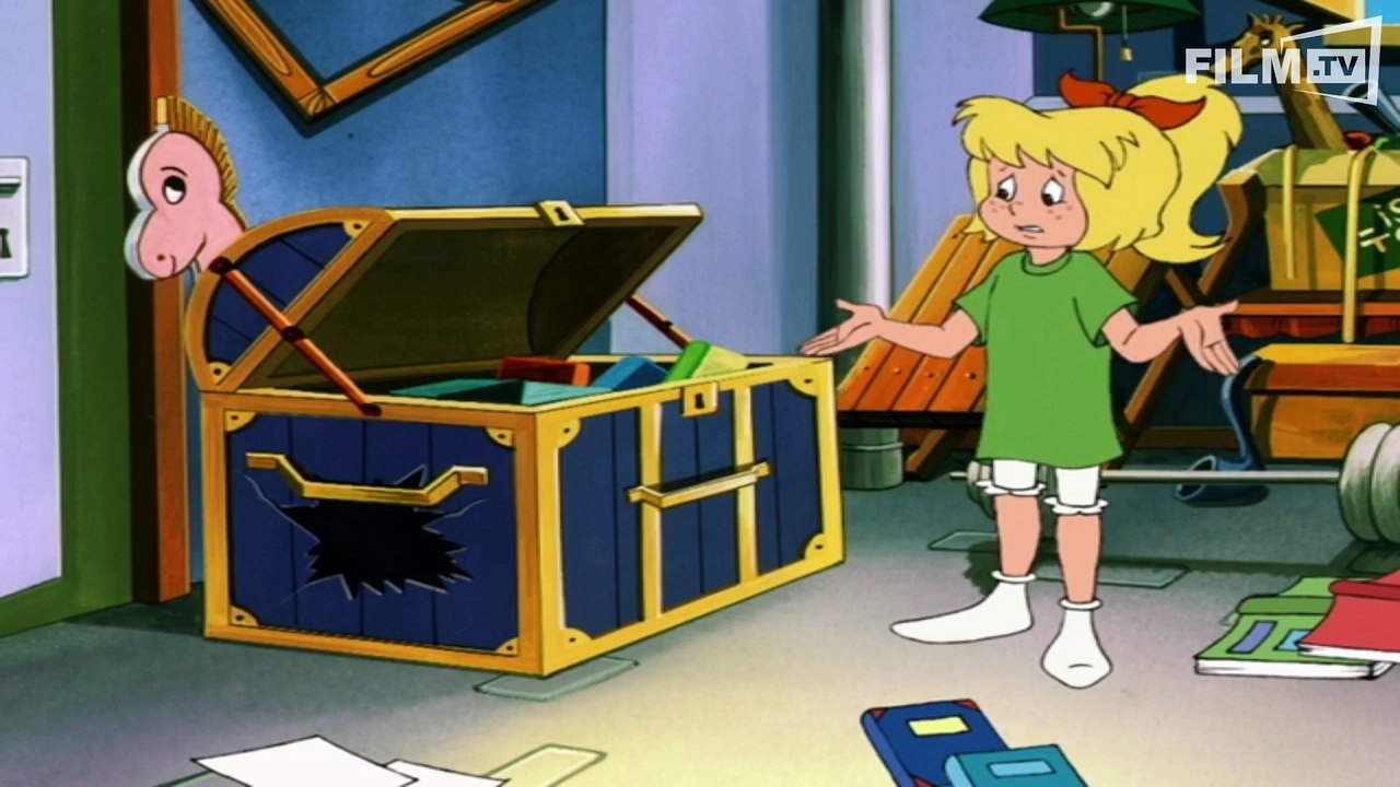 Bibi Blocksberg - Eene Meene Eins, Zwei, Drei! Trailer (2005)