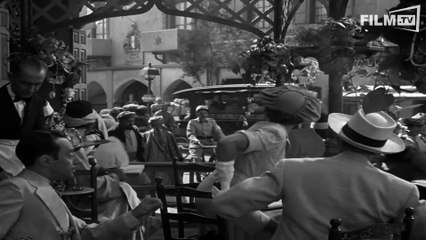 Casablanca Trailer with Bogart & Bergman 🎬