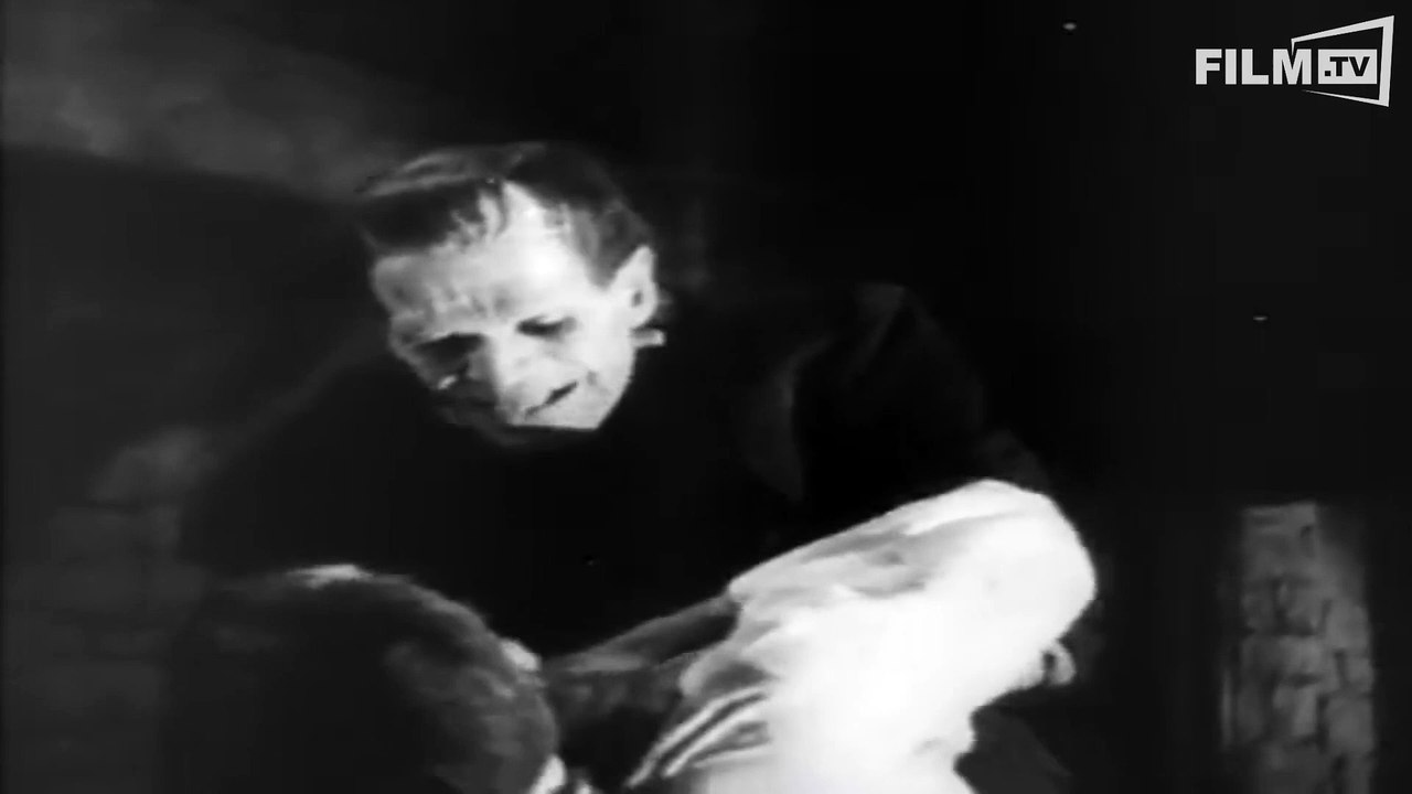 Frankenstein Trailer