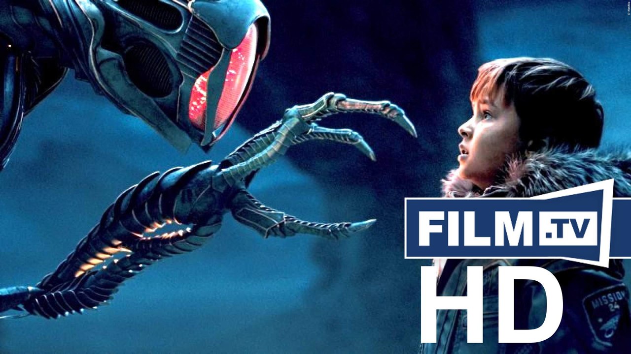 Lost In Space Trailer (2018)