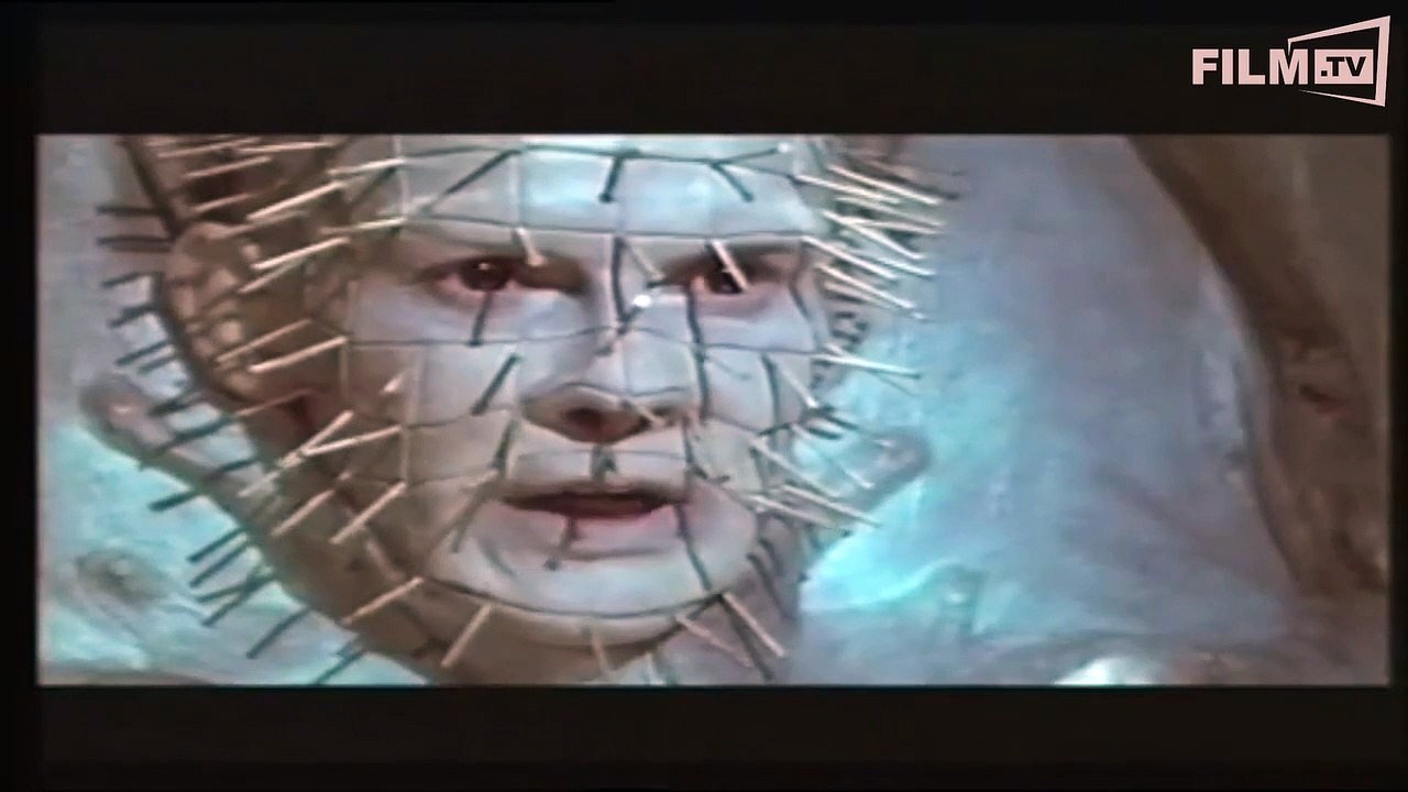 Hellraiser iii: hell on earth trailer