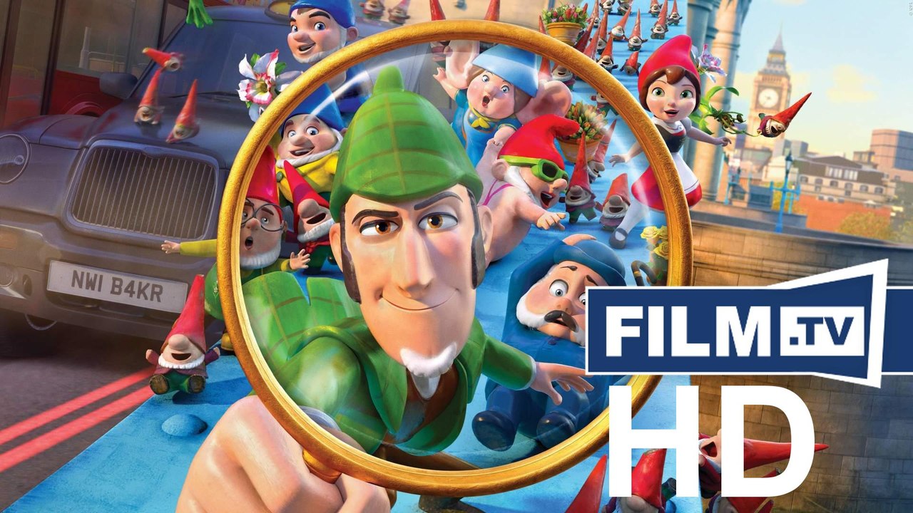 Sherlock Gnomes Trailer (2018)