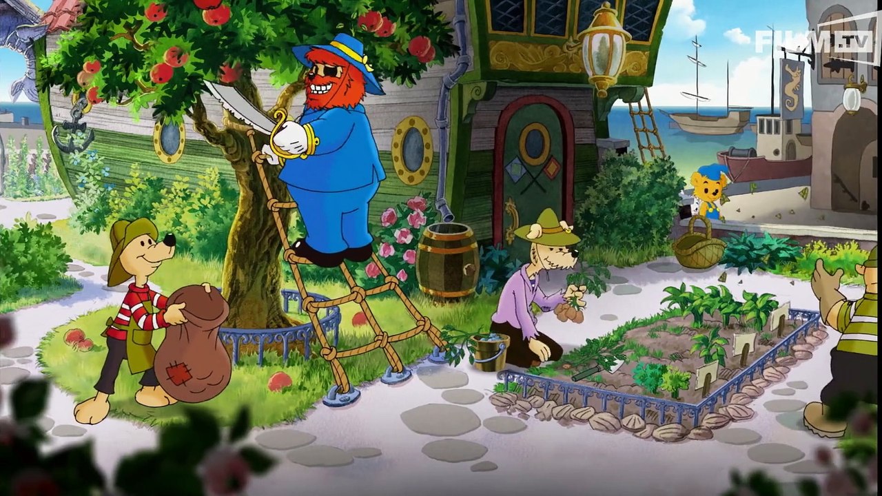 Bamse Der Liebste Und Stärkste Bär Der Welt Trailer (2017)