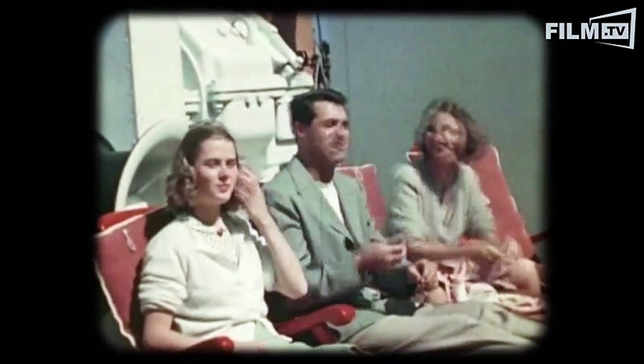 Becoming Cary Grant Trailer (2017)