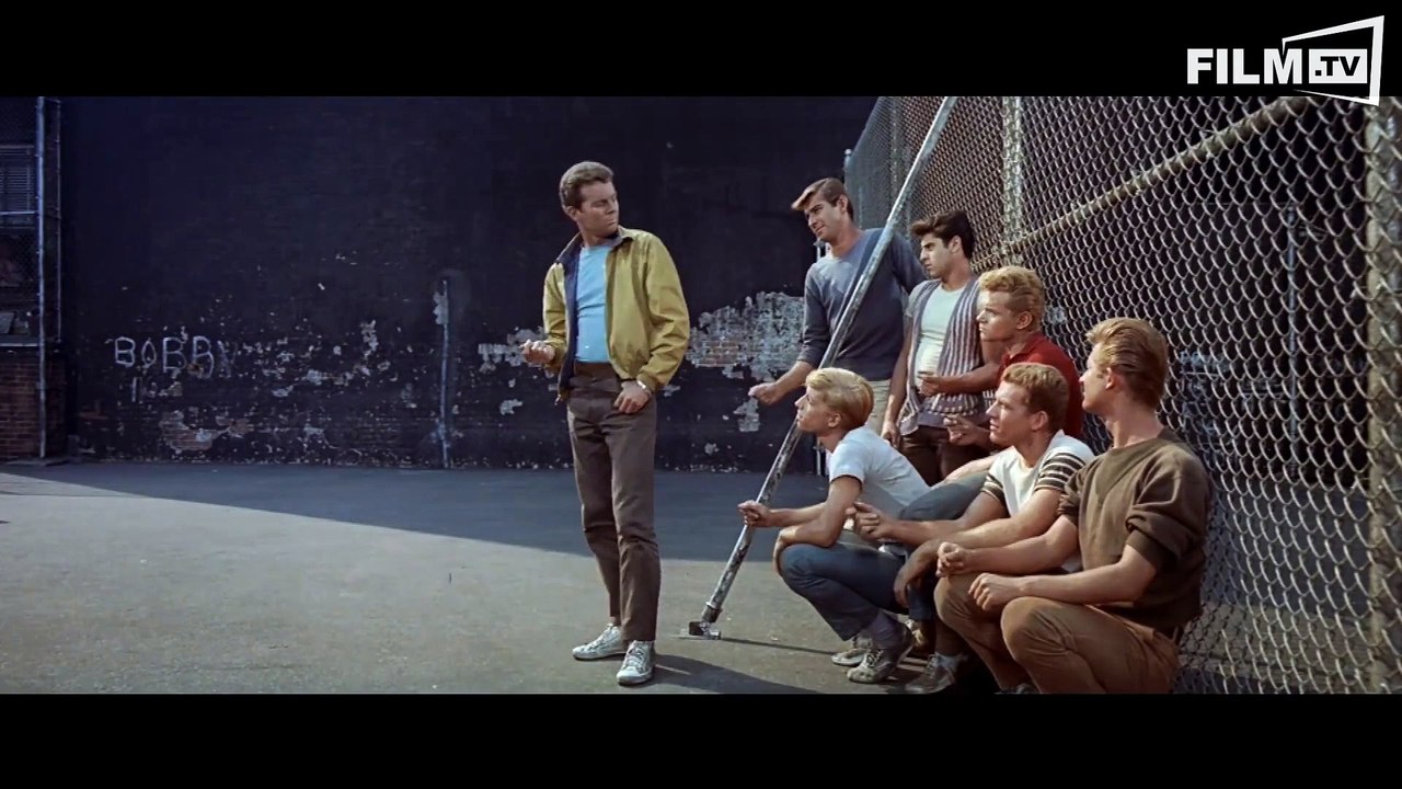 West Side Story Trailer