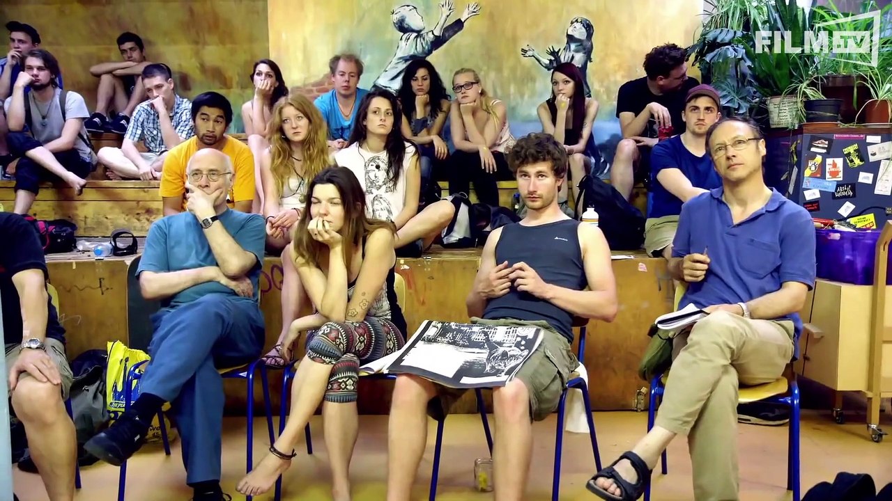 Berlin Rebel High School Trailer (2017)