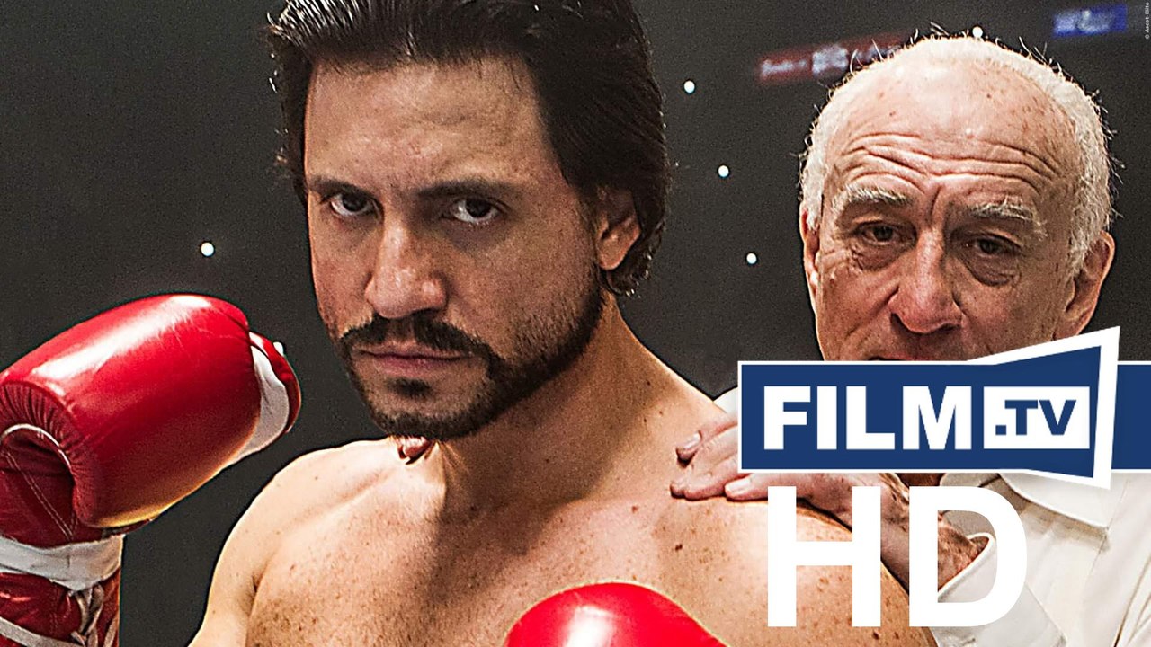 Hands Of Stone - Fäuste Aus Stein Trailer (2018)