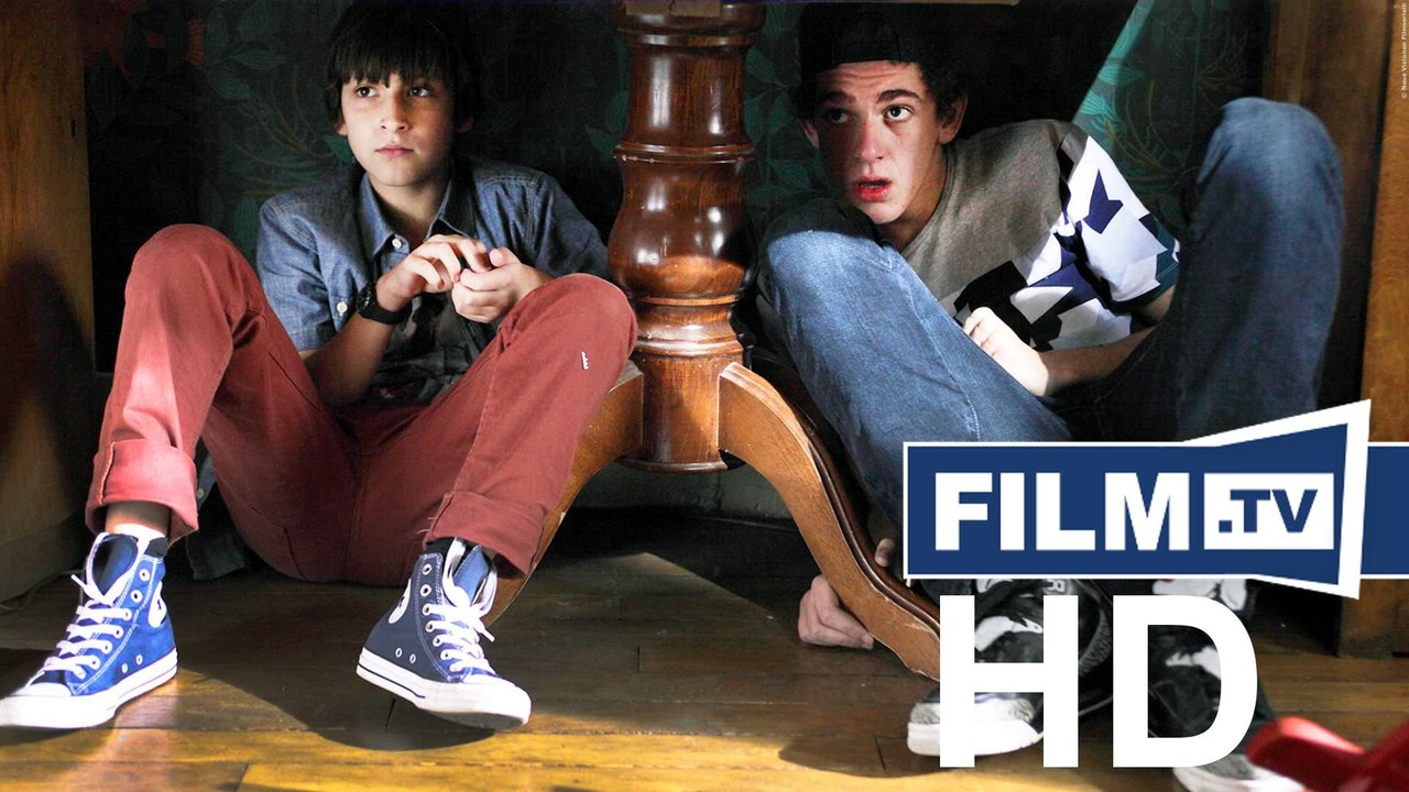 Wohne Lieber Ungewöhnlich Trailer Deutsch German (2018)