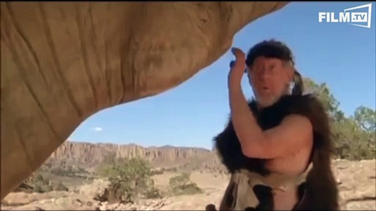 Caveman - Der Aus Der Höhle Kam Trailer
