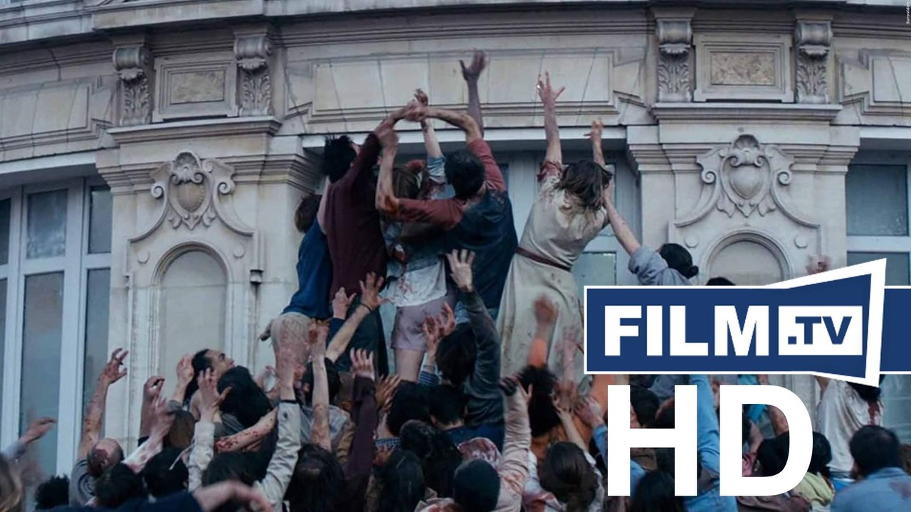 The Night Eats The World Trailer (2018)