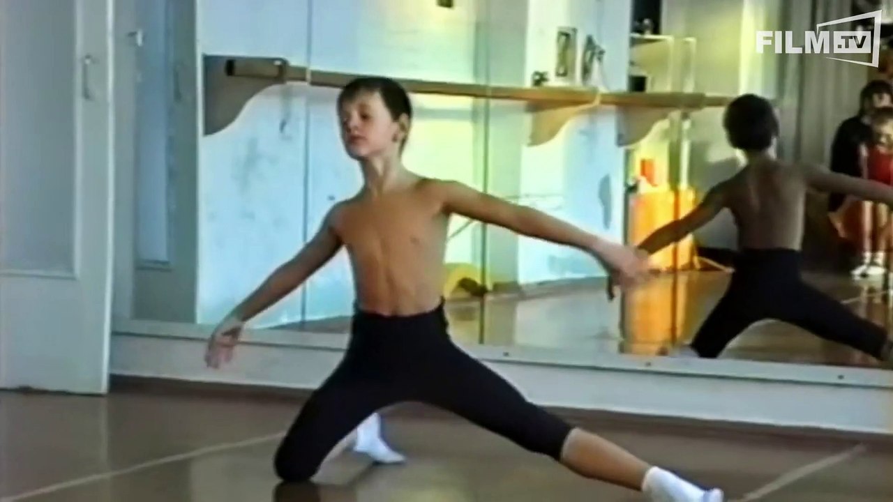 Dancer Trailer (2016)