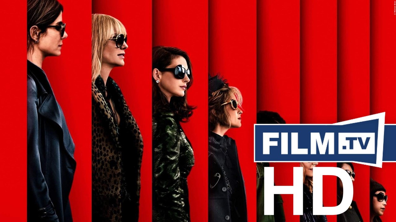 Oceans 8 Trailer (2018)