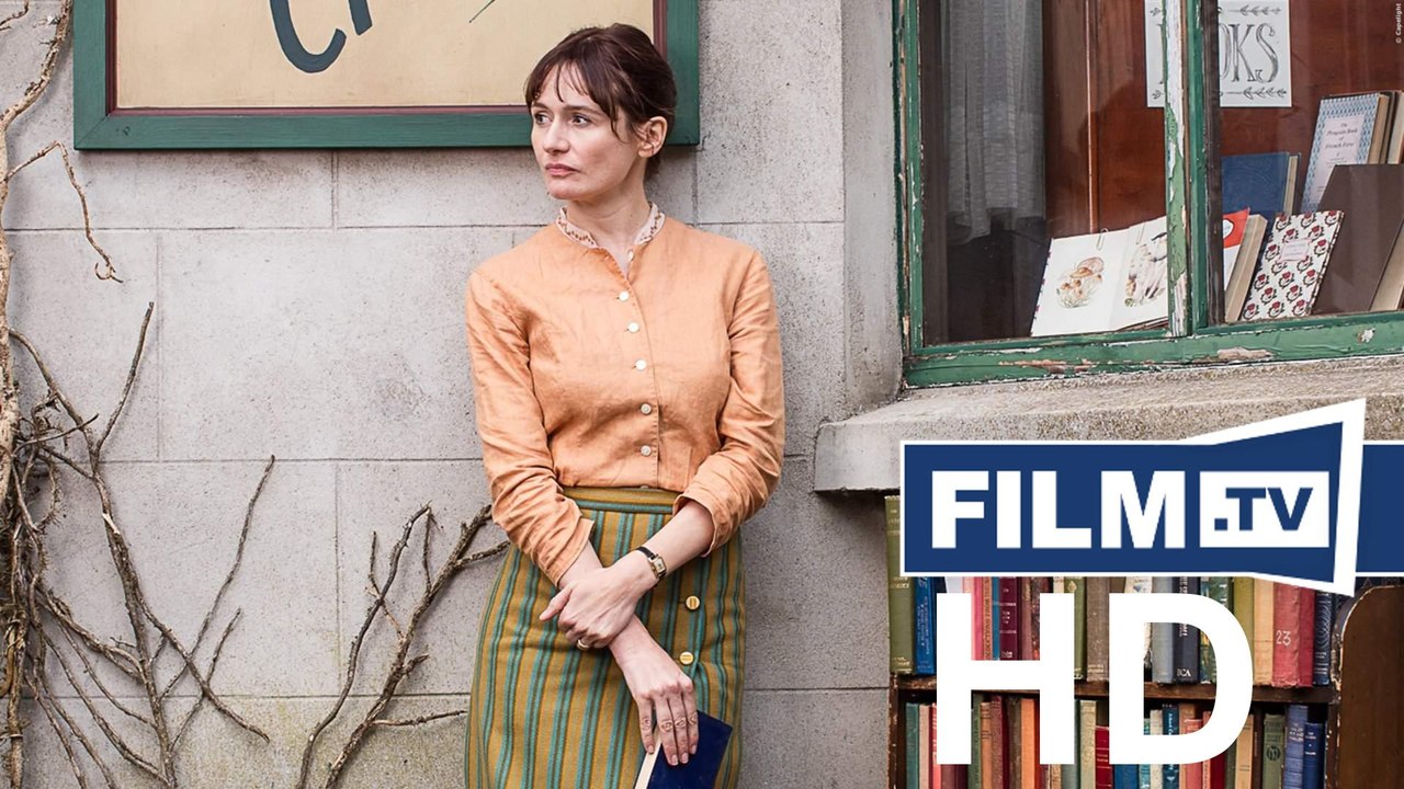 Der Buchladen Der Florence Green Trailer (2018)
