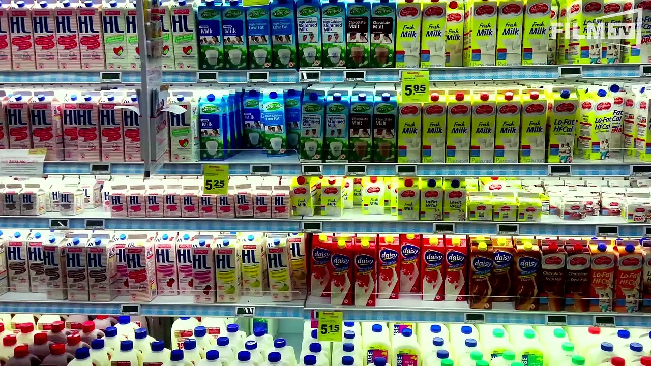 Das System Milch Trailer (2017)