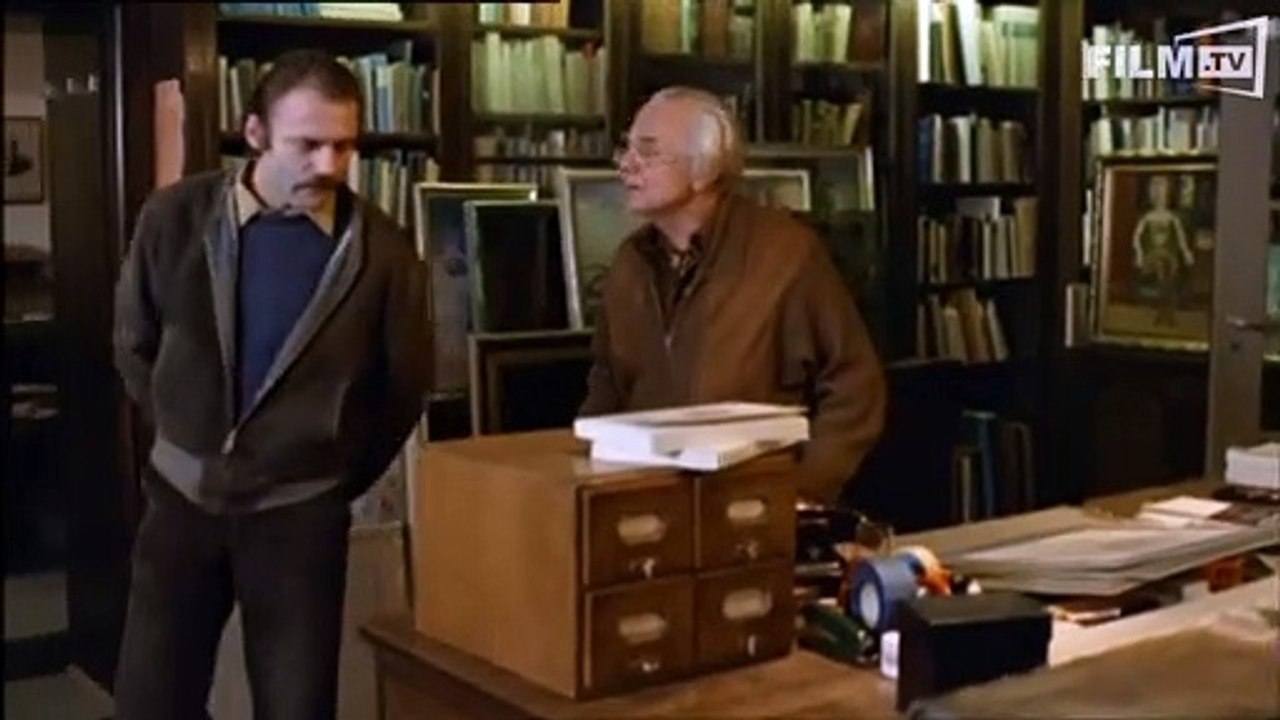 Der amerikanische freund trailer