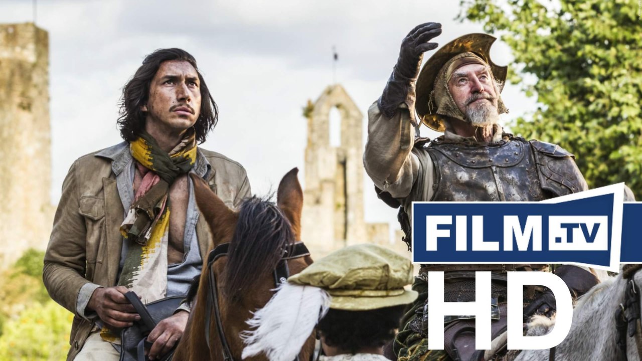 The Man Who Killed Don Quixote Trailer Deutsch German (2018) 2 - FSK 6