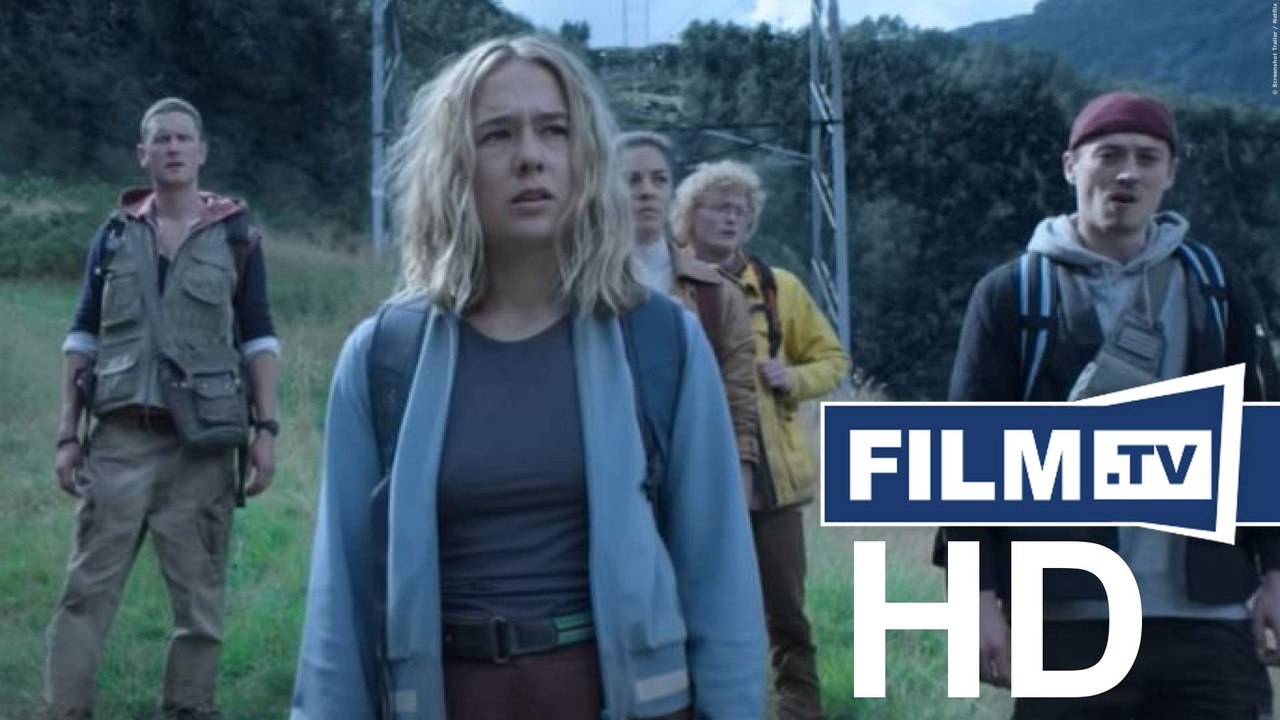 The Rain Trailer Deutsch German (2018)