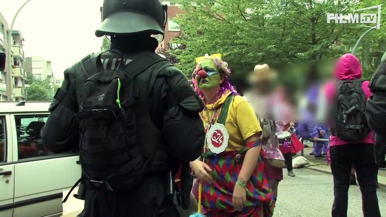 Festival der demokratie trailer (2018)
