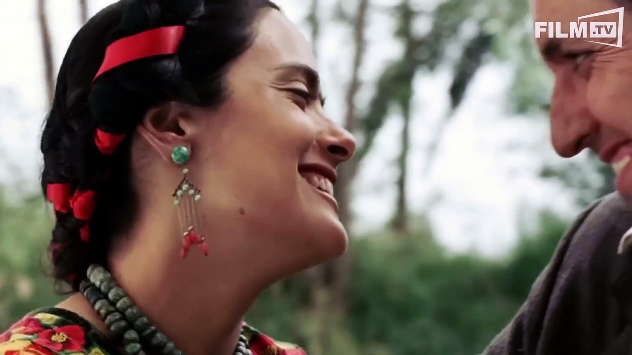 Frida trailer