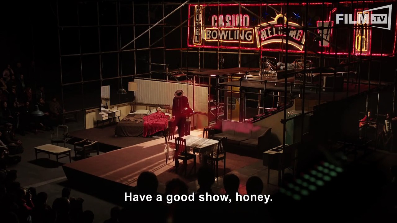 The salesman trailer (2017)