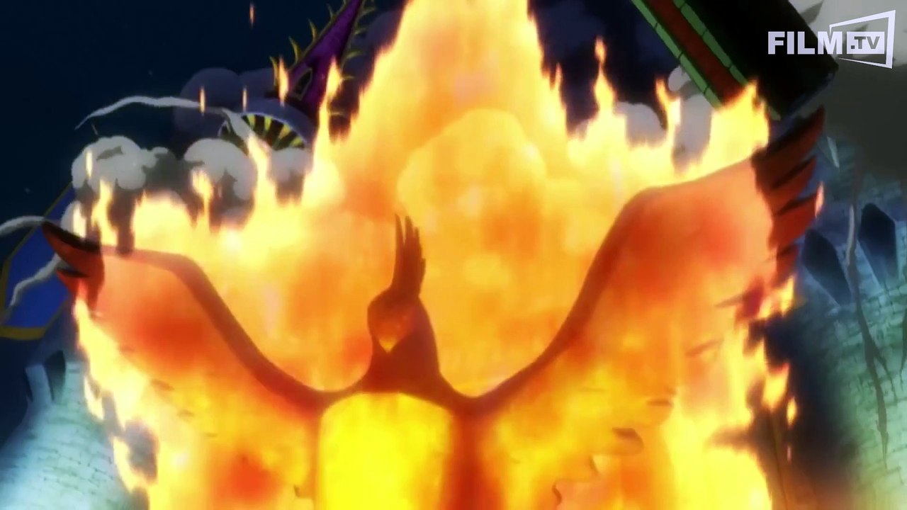 Fairy Tail - Die Priesterin Des Phönix Trailer (2012)