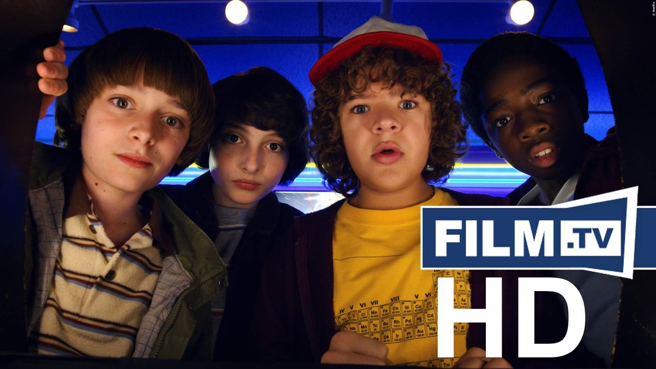 Stranger Things Staffel 3: erstes Video (2018) -  Video