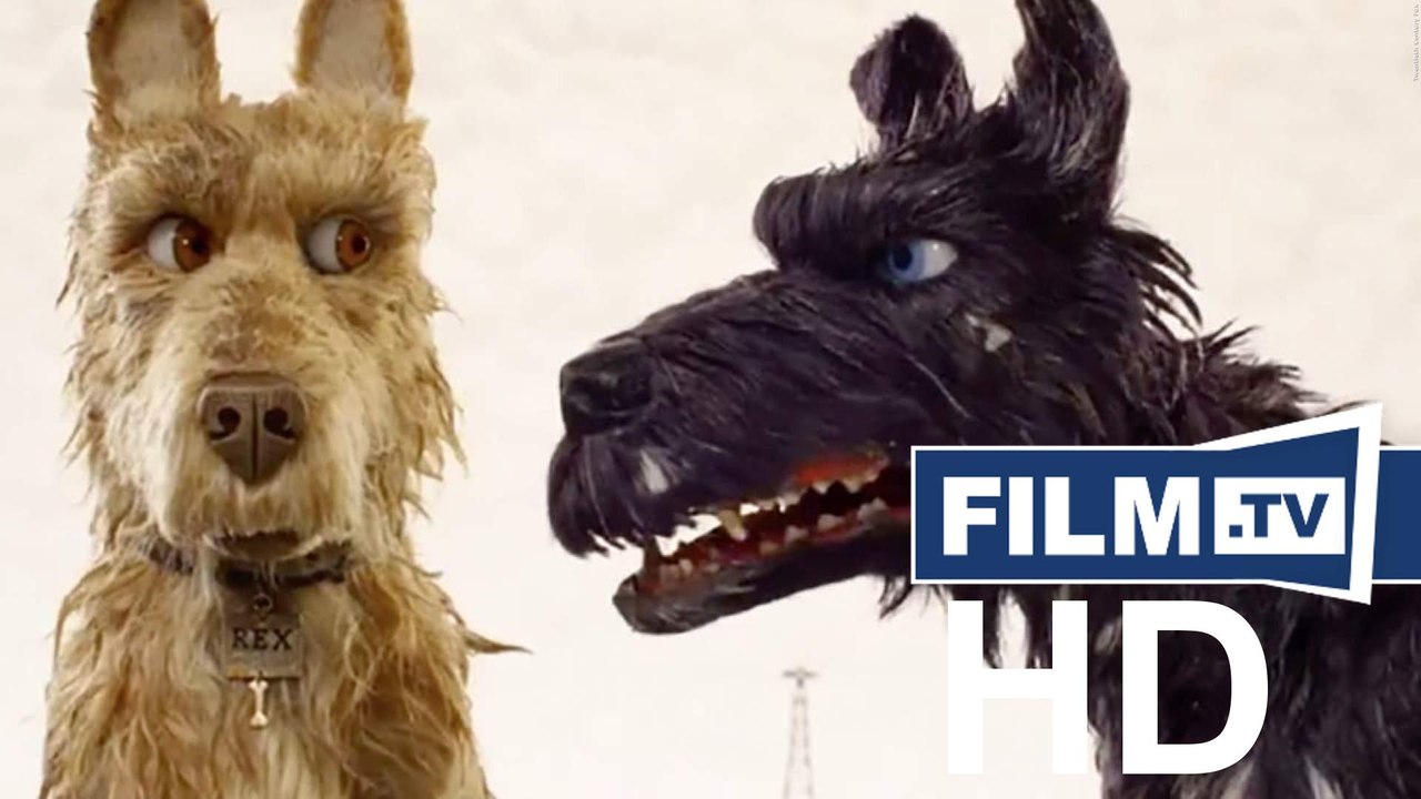Isle Of Dogs Trailer - Ataris Reise Deutsch German (2018) - Trailer