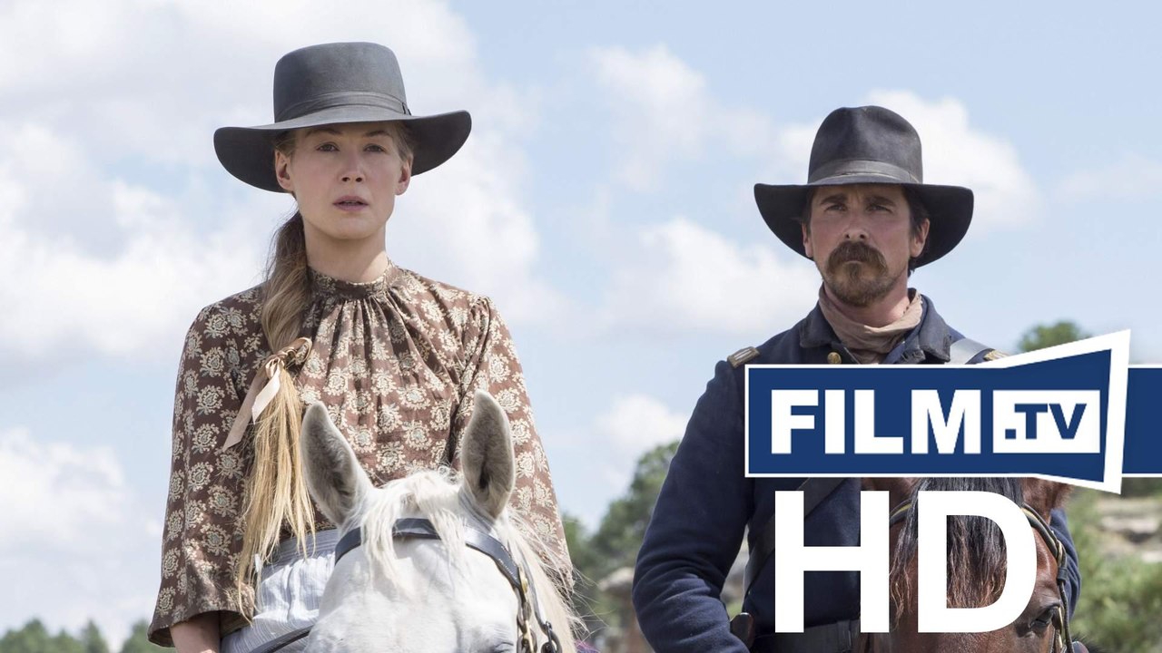 Feinde - hostiles trailer deutsch german (2018)