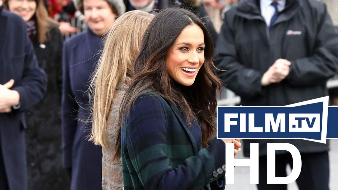 Harry und Meghan heiraten: Das perfekte Netflix-Programm rund um die Hochzeit (2018) - Trailer