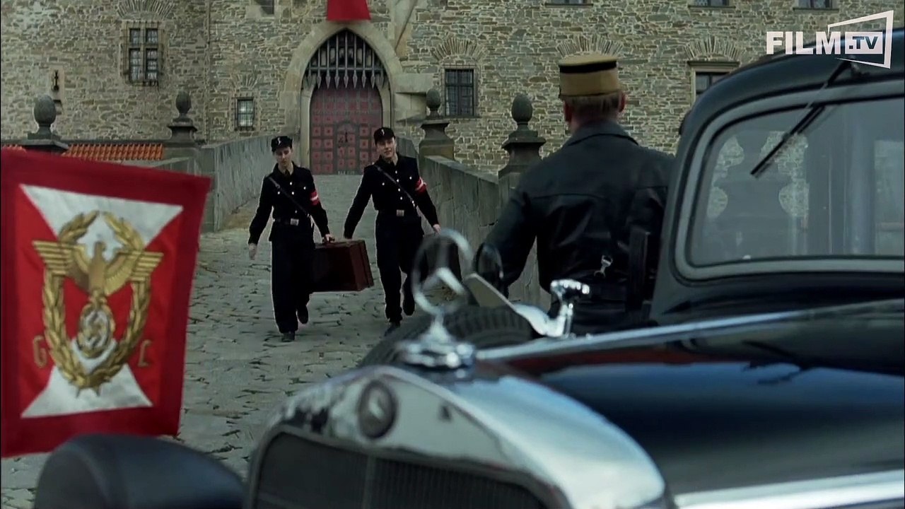 Napola - elite für den führer trailer (2005)