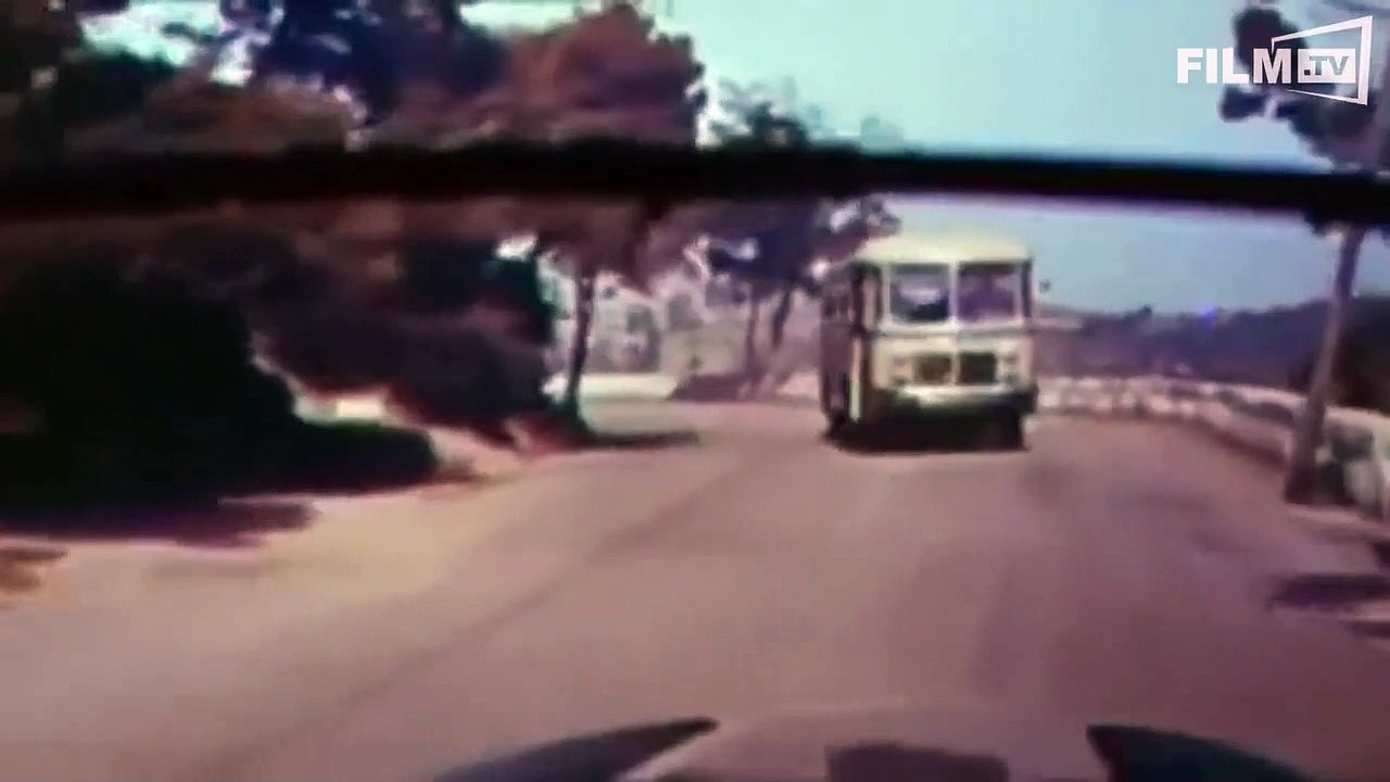 Über Den Dächern Von Nizza Trailer