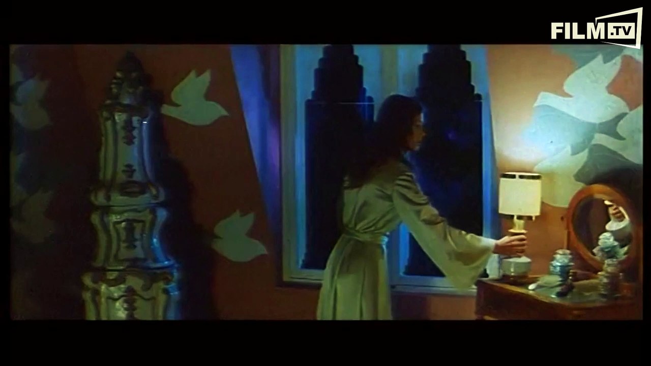 Suspiria - In Den Krallen Des Bösen Trailer