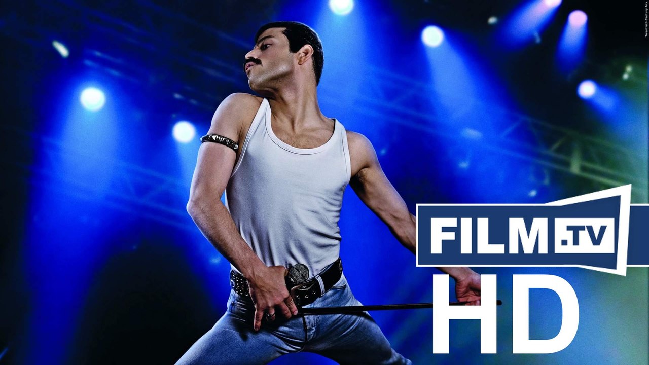 Bohemian Rhapsody Trailer Deutsch German (2018) - Making of