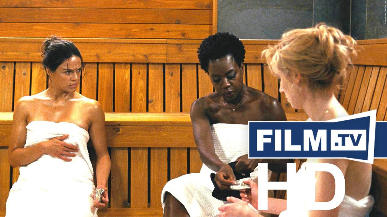 Widows Trailer - Tödliche Witwen Deutsch German (2018) - Trailer 2