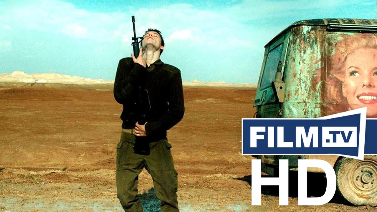 Foxtrot Trailer Deutsch German (2018)