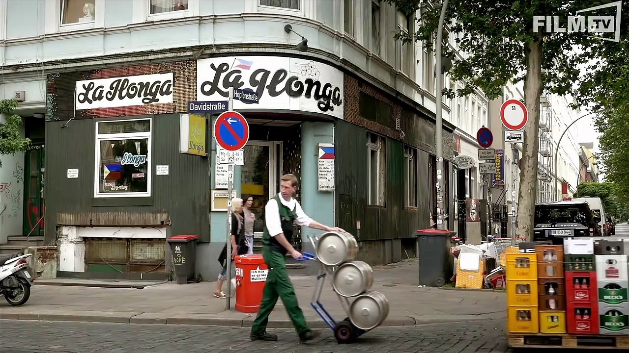 Manche Hatten Krokodile Trailer (2016)