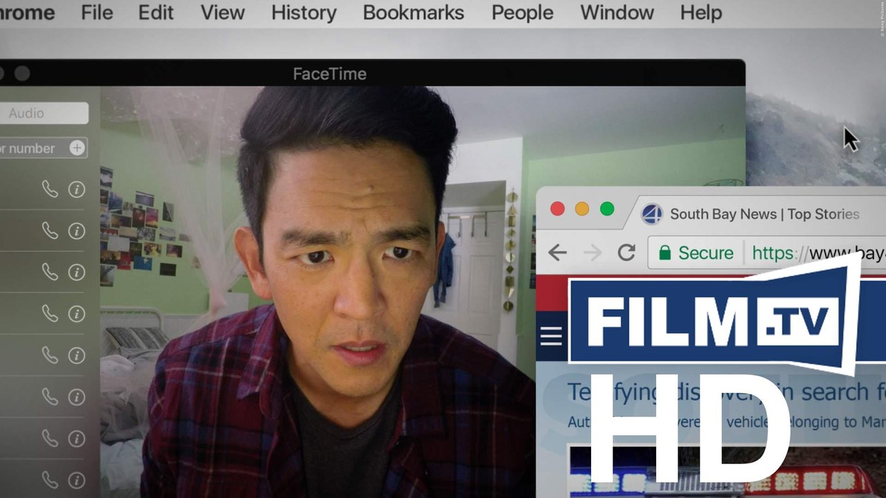 Searching Trailer (2018) 2