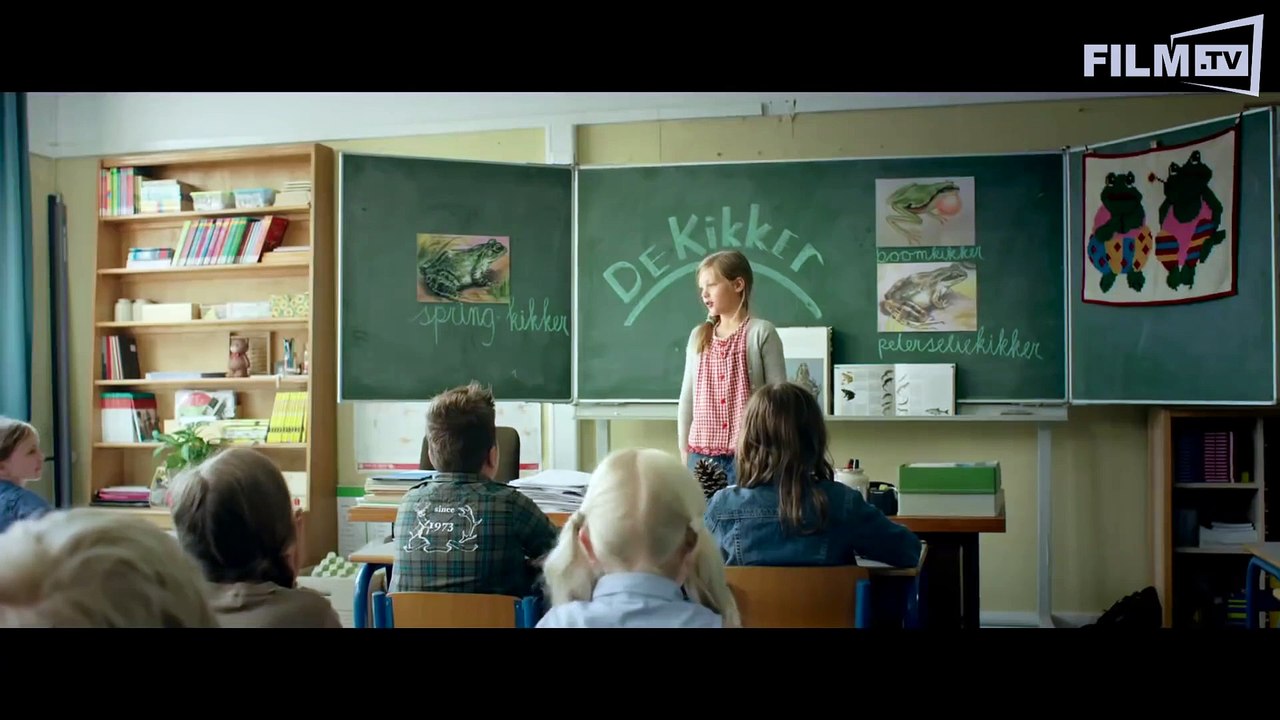 Hilfe, Unser Lehrer Ist Ein Frosch Trailer (2017)