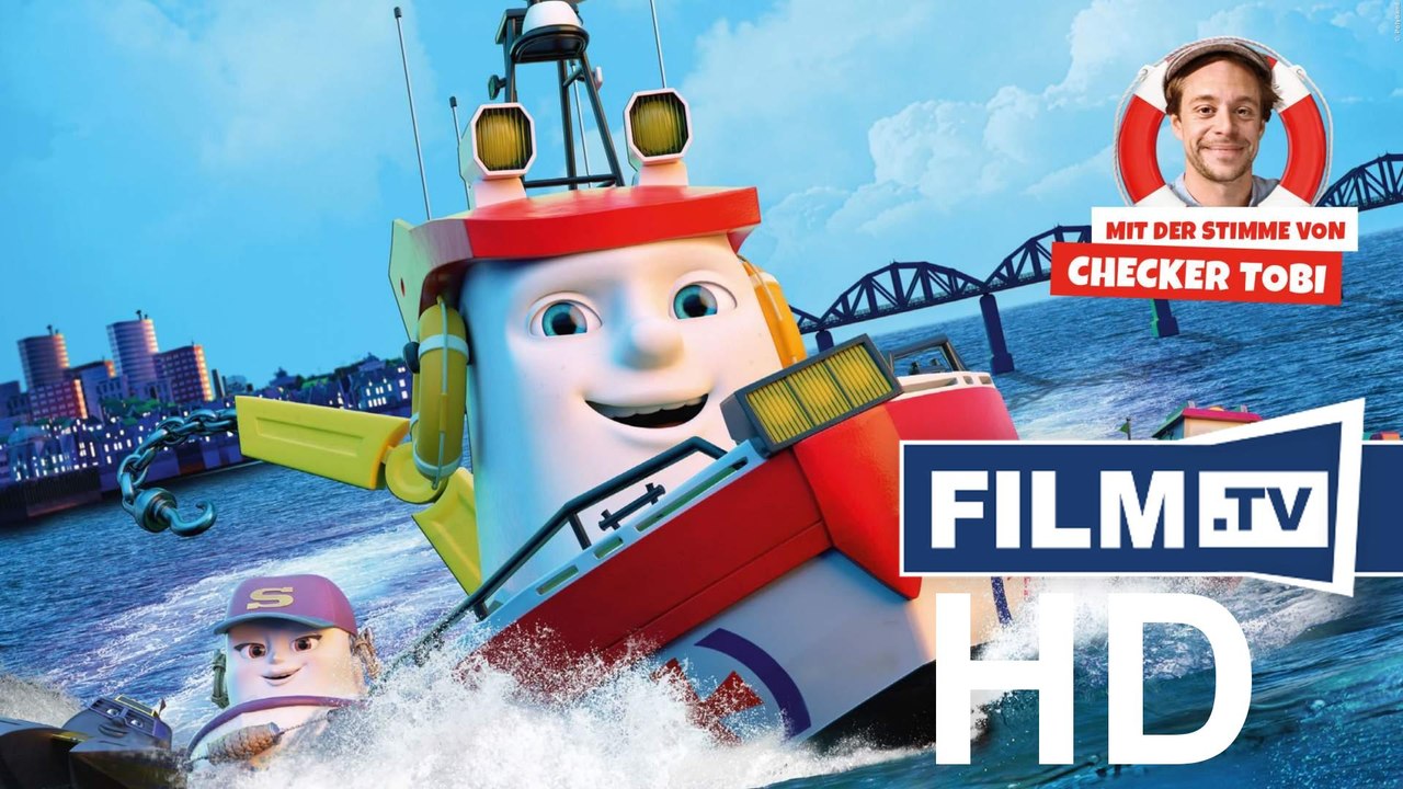 Elias - Das Kleine Rettungsboot Trailer (2018)