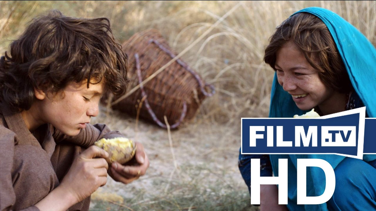 Wolf And Sheep Trailer (2018)