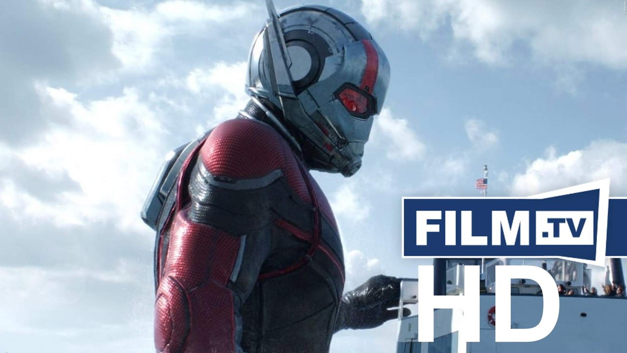Ant-Man And The Wasp Trailer Deutsch German (2018)