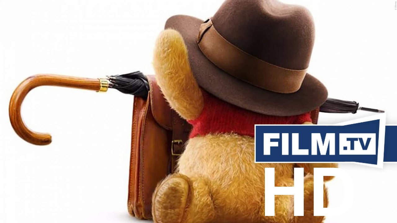 Christopher Robin Trailer (2018) 2