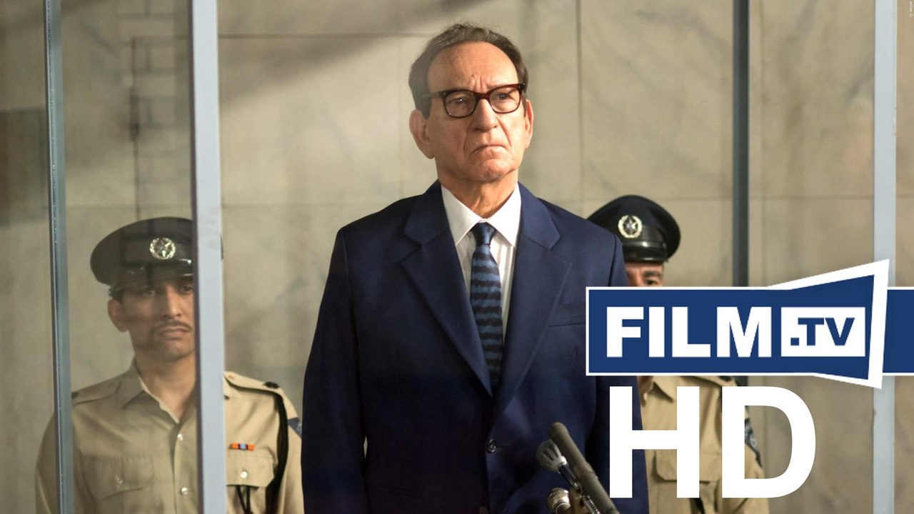 Operation Finale Trailer Deutsch German (2019) DE
